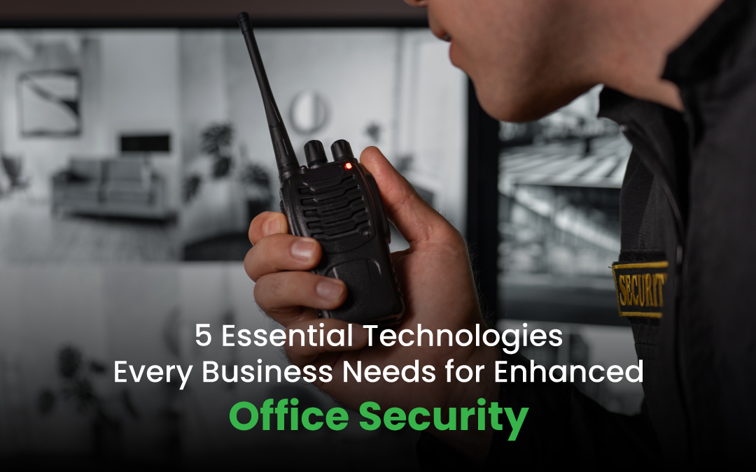 Essential Technologies Every Business Needs