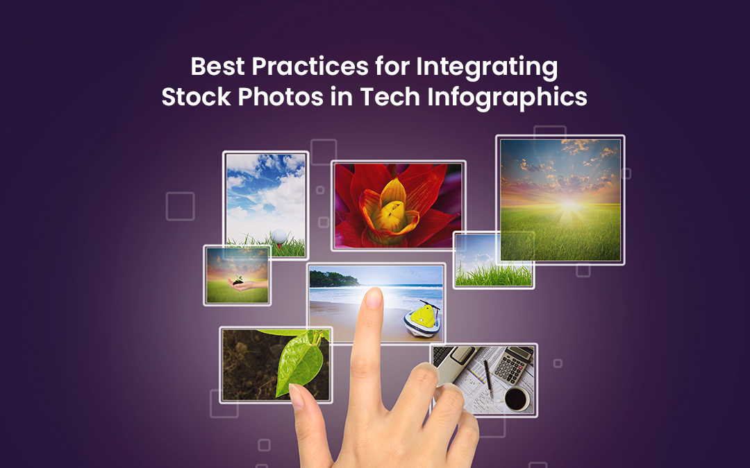 Stock Photos in Web Design