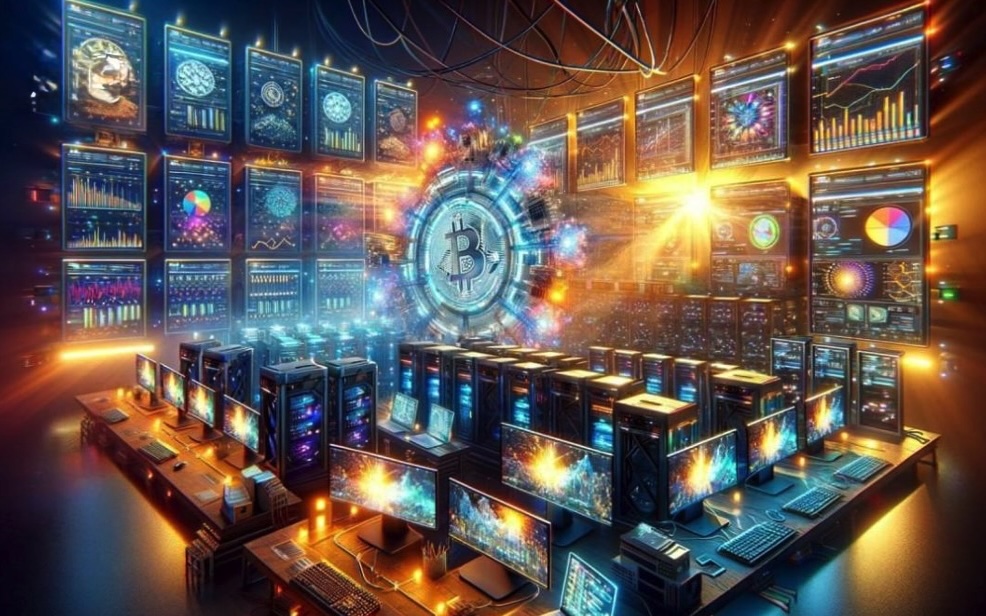 Cloud Mining