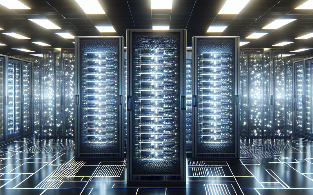 Data Center Server Racks