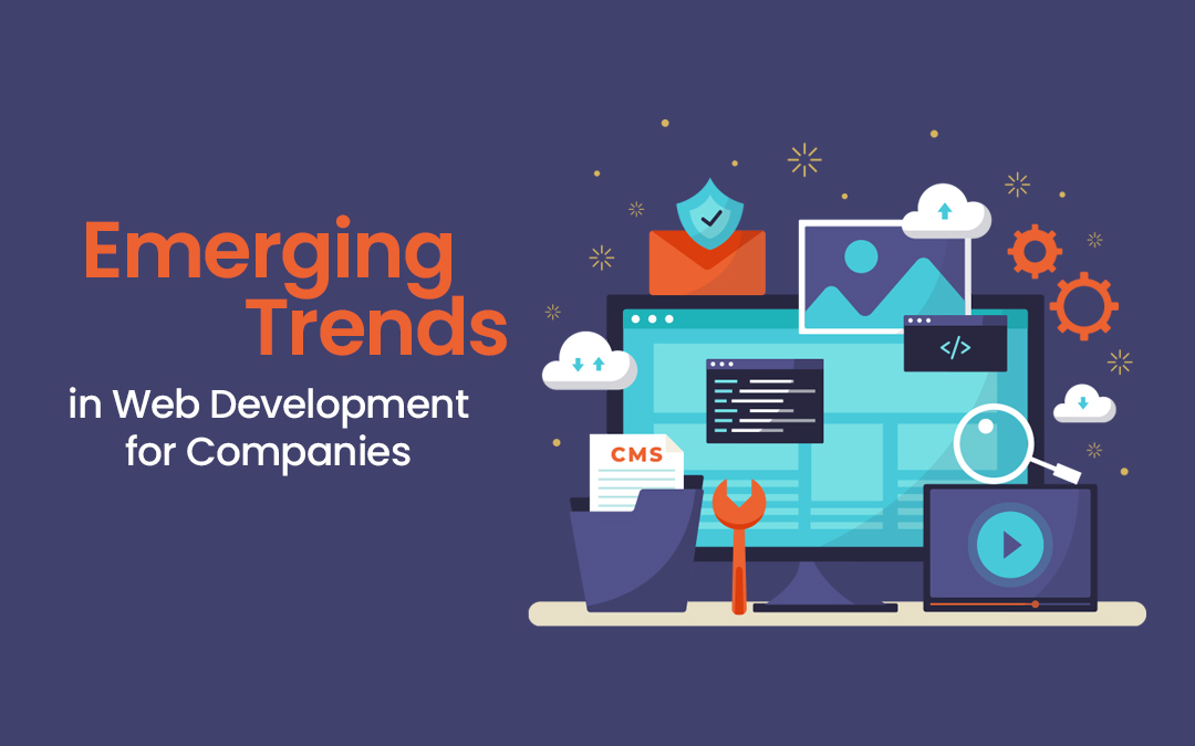 Emerging Trends in Web Development