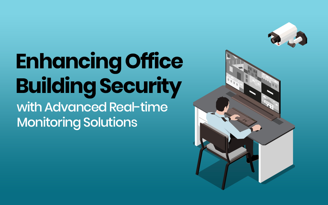 Office Building Security Camera