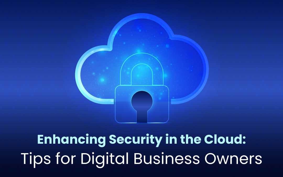 Enhancing Cloud Security