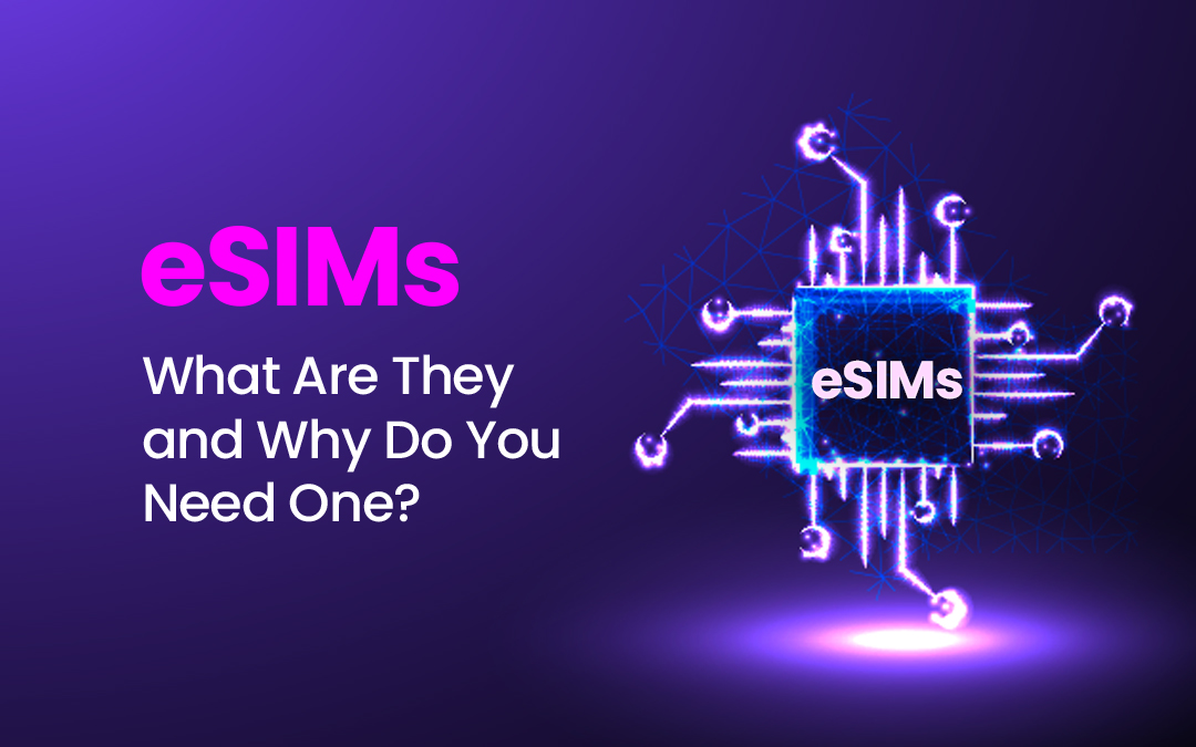 SIMless eSIM