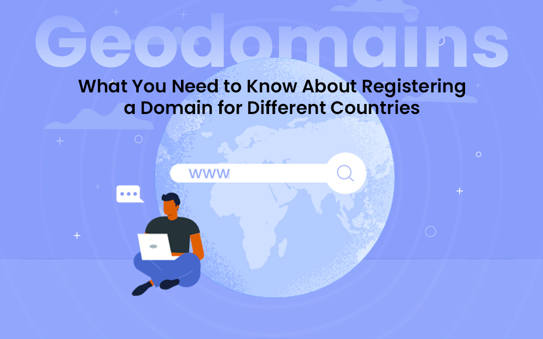 Geodomains