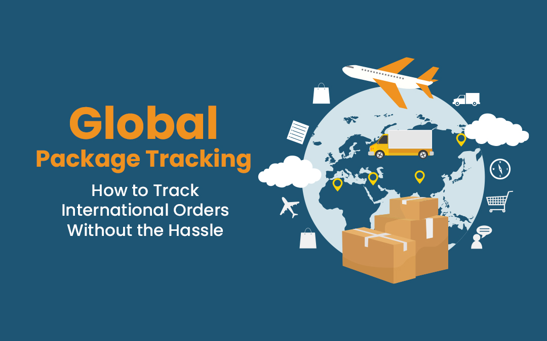 Global Package Tracking