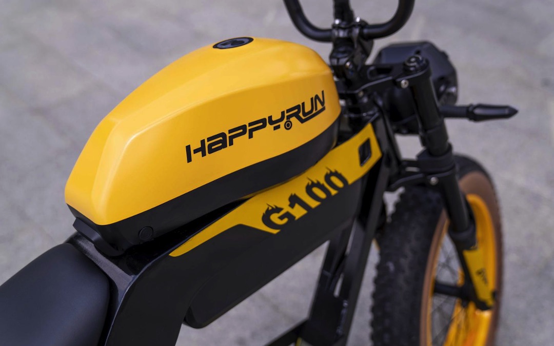 Happyrun E-Bike