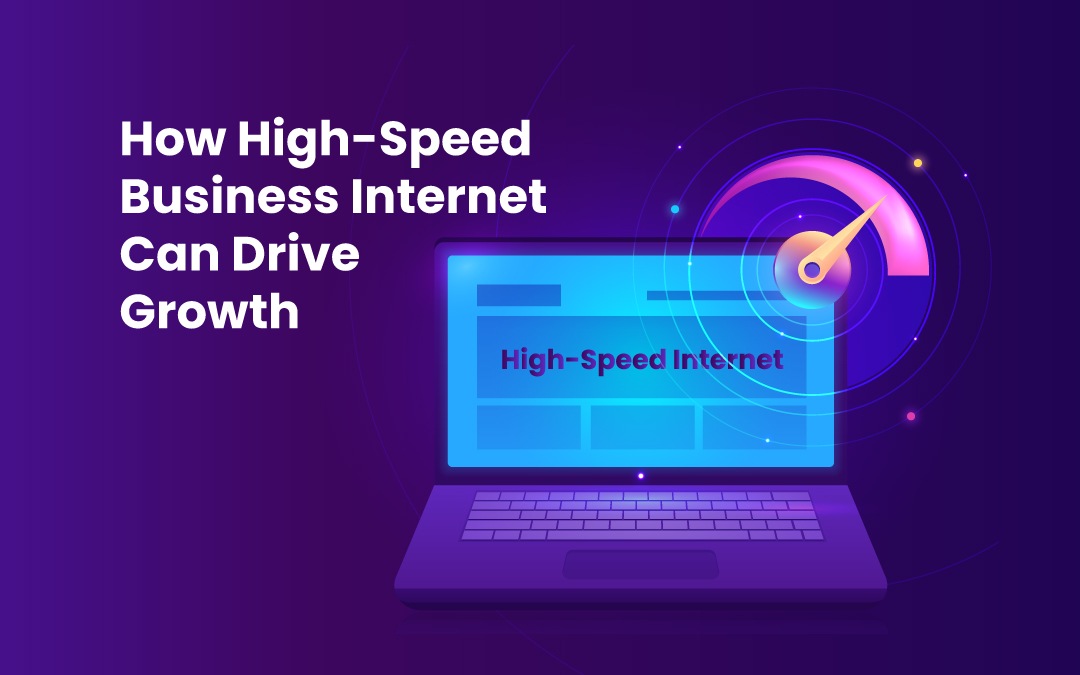 High-Speed Internet for Small Businesses