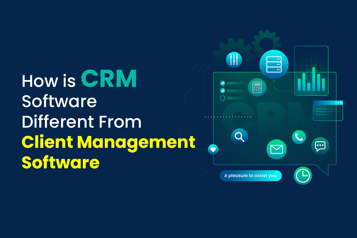 CRM vs. CMS