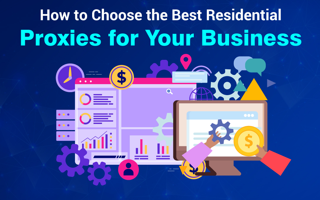 Residential Proxies