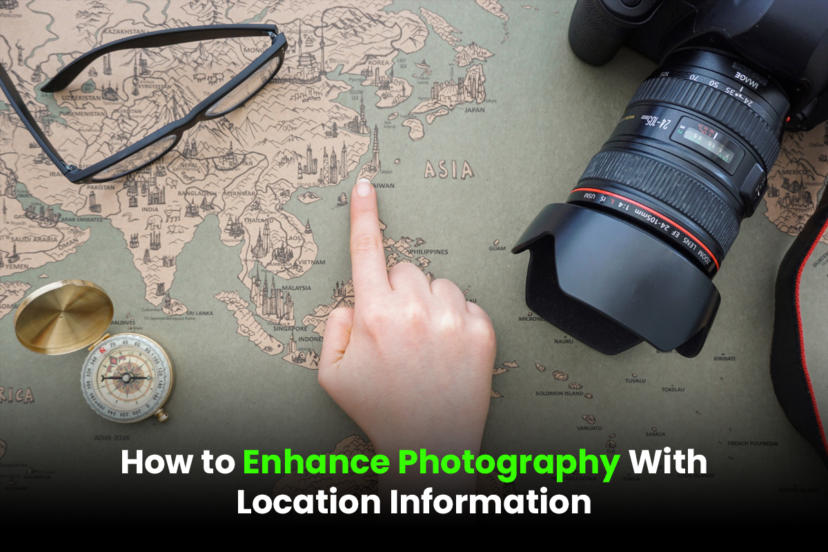 EXIF Location Information