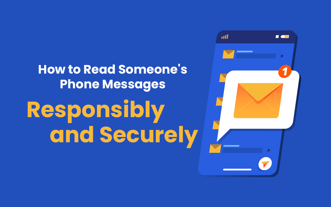 Read Someone's Phone Messages