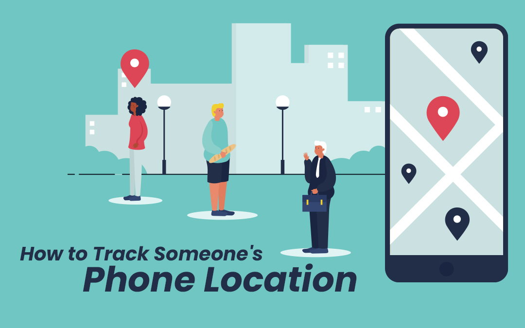 Track Phone Location
