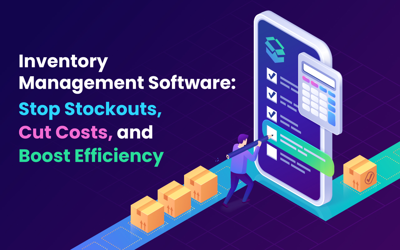 Inventory Management Software