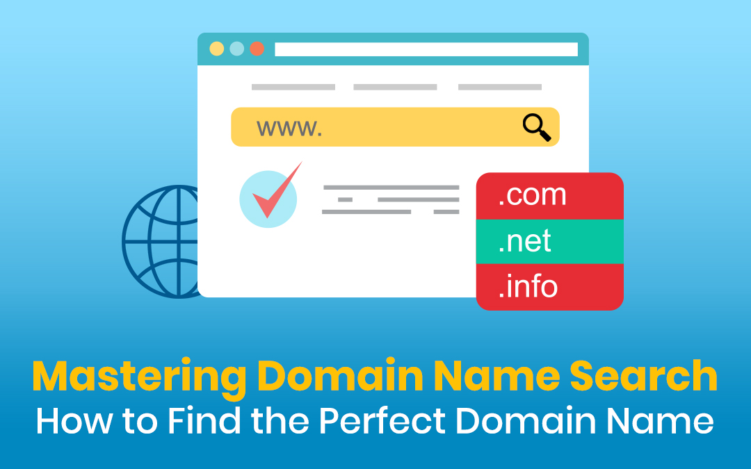 Domain Name Search