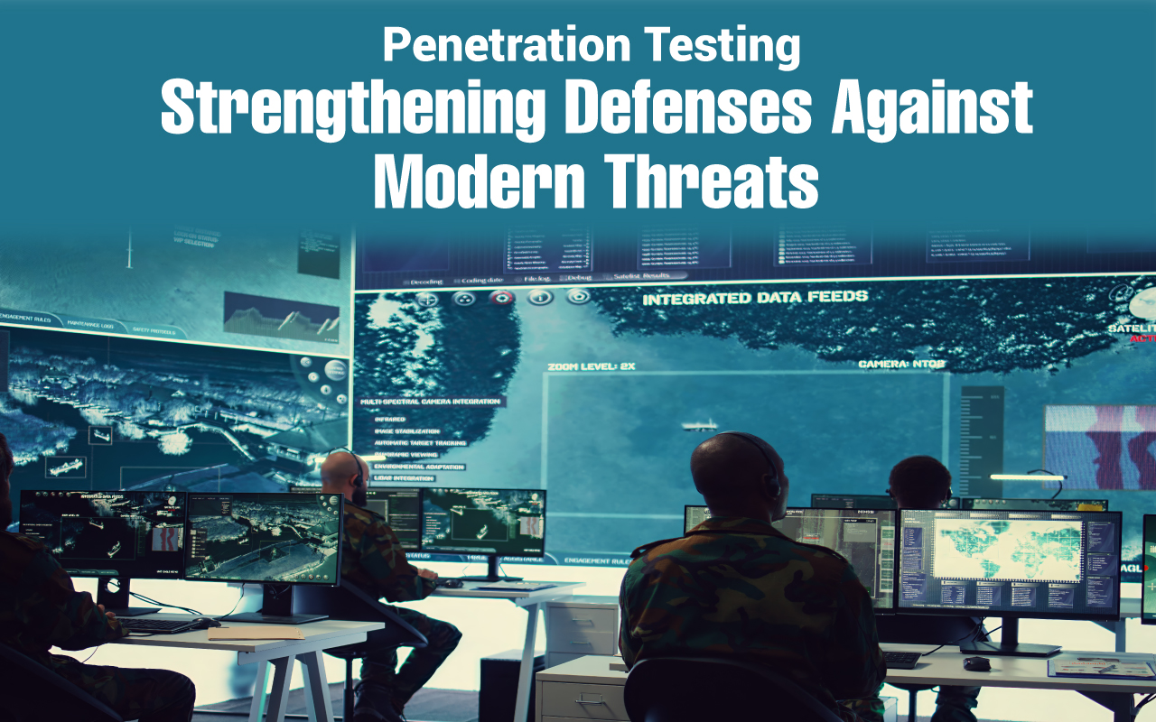 Penetration Testing