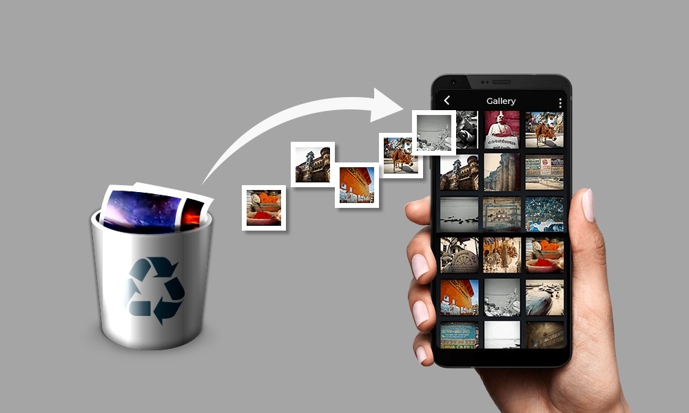 Recover Deleted Photos