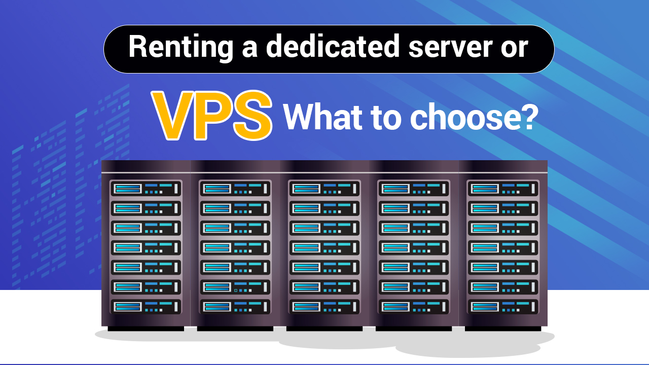 Dedicated vs VPS Hosting