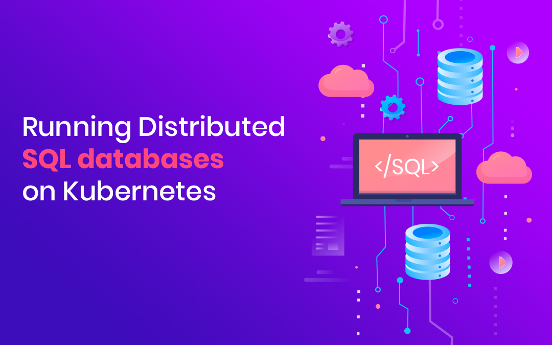 SQL on Kubernetes