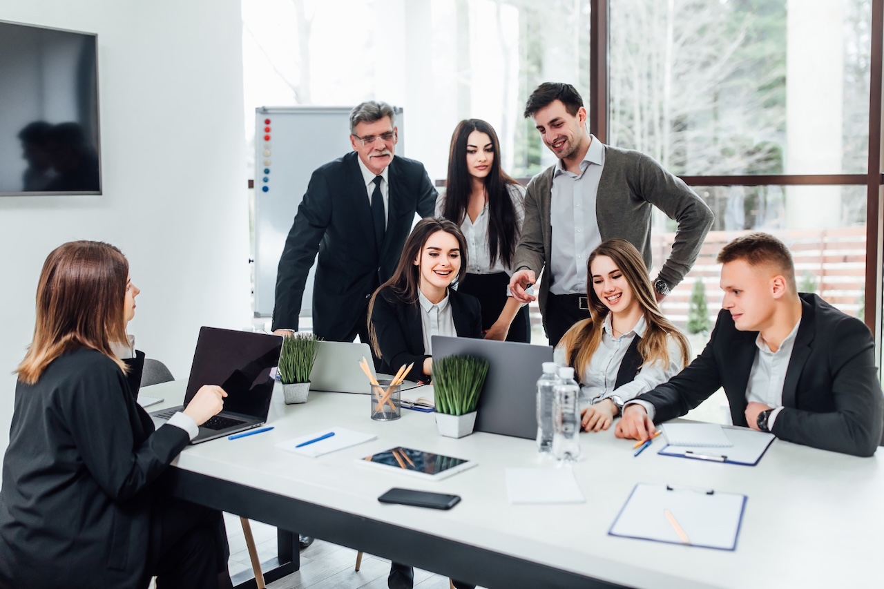 Sales Team