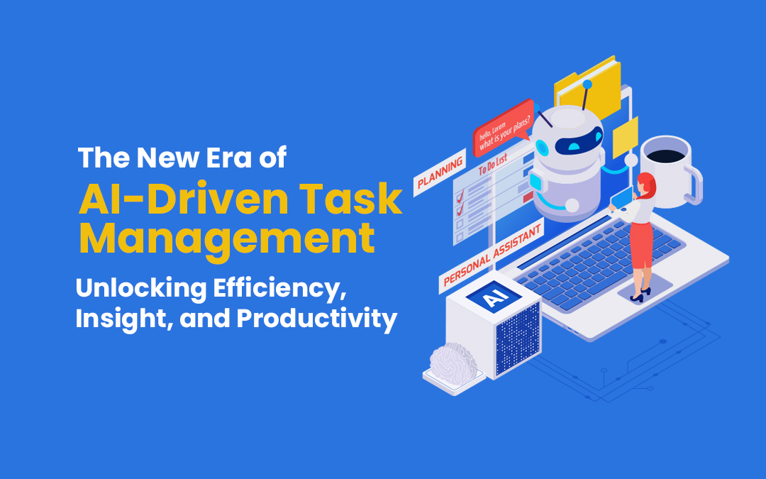 AI-driven Task Management