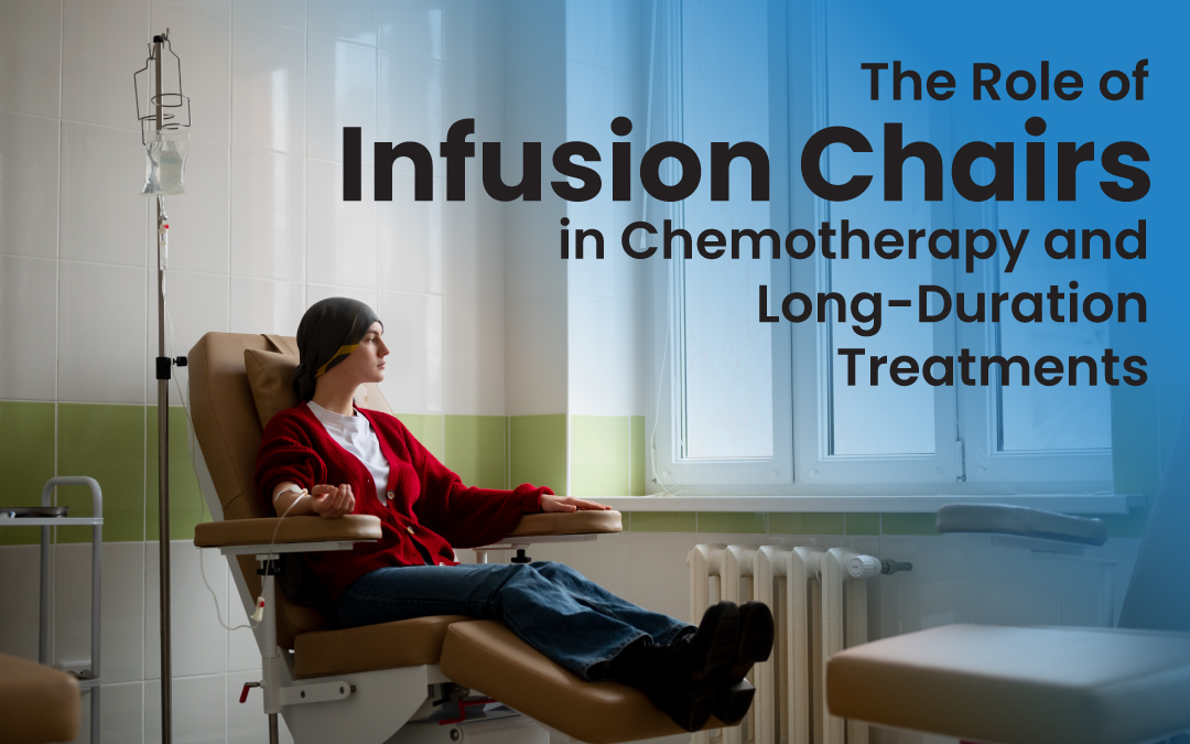 Infusion Chairs on Chemotherapy