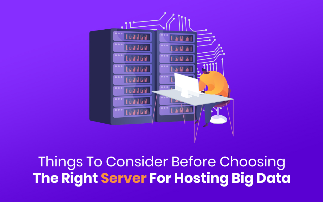 Dedicated Server Hosting for Big Data