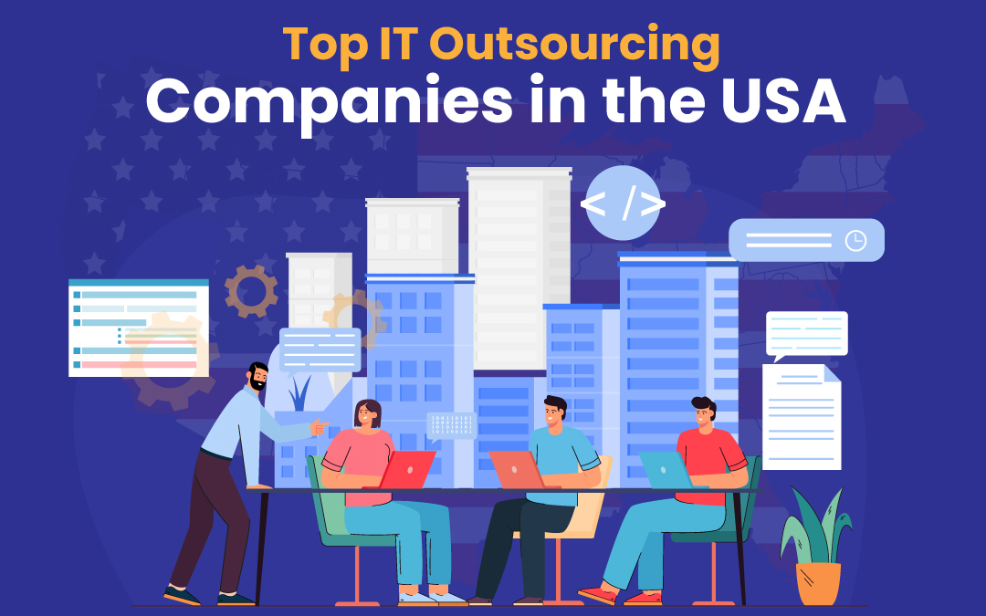 TOP IT Companies in the USA