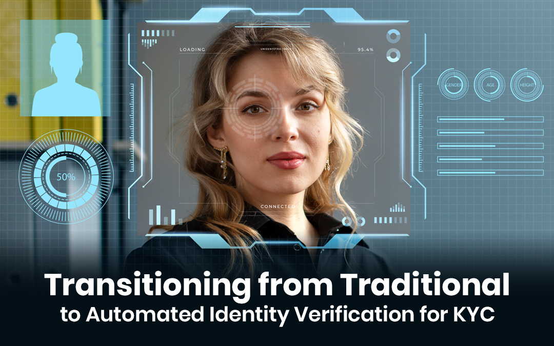 Identify Verification for KYC