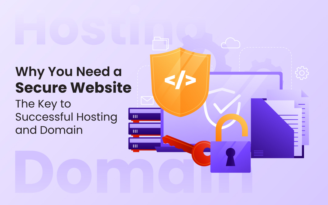 Secure Website