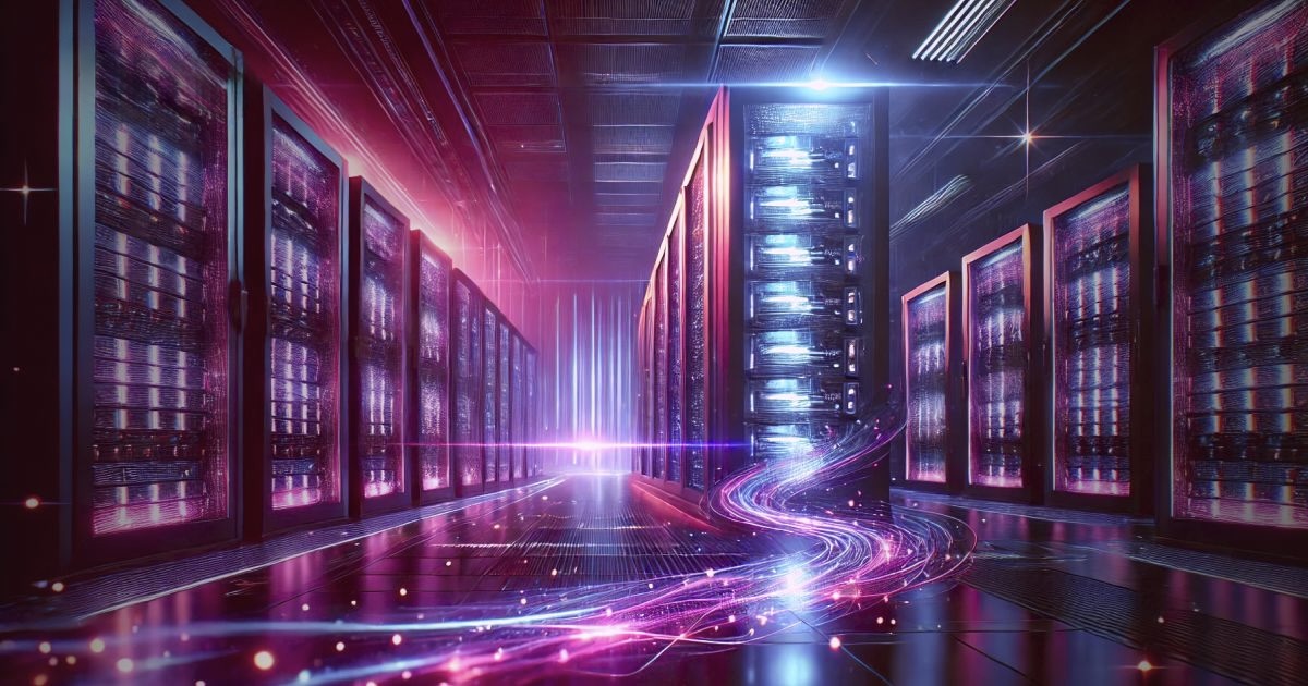Rack Spaces