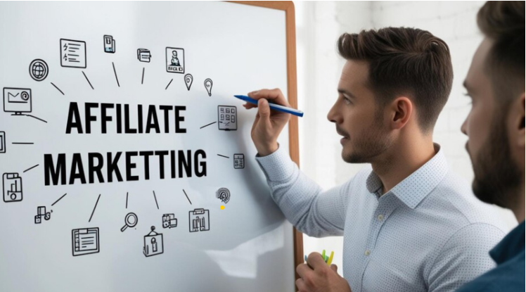 Affiliate Marketing Tracking Methods