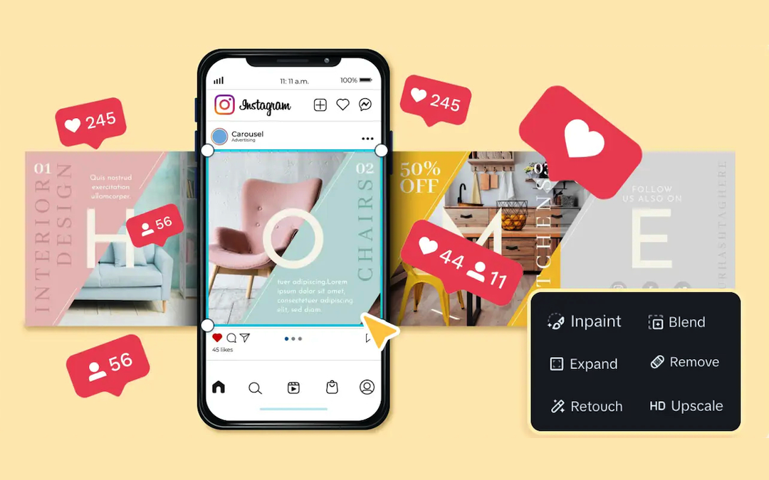 AI Tools for Social Media