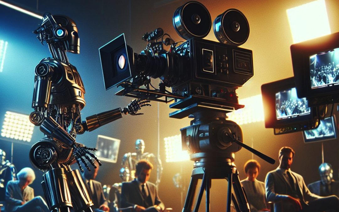 AI and Automation on Video Production