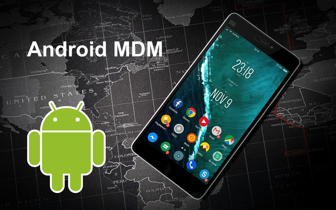 Android MDM Solutions