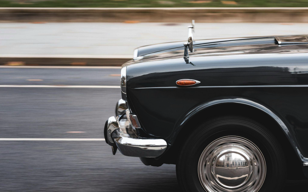 Antique Automobile