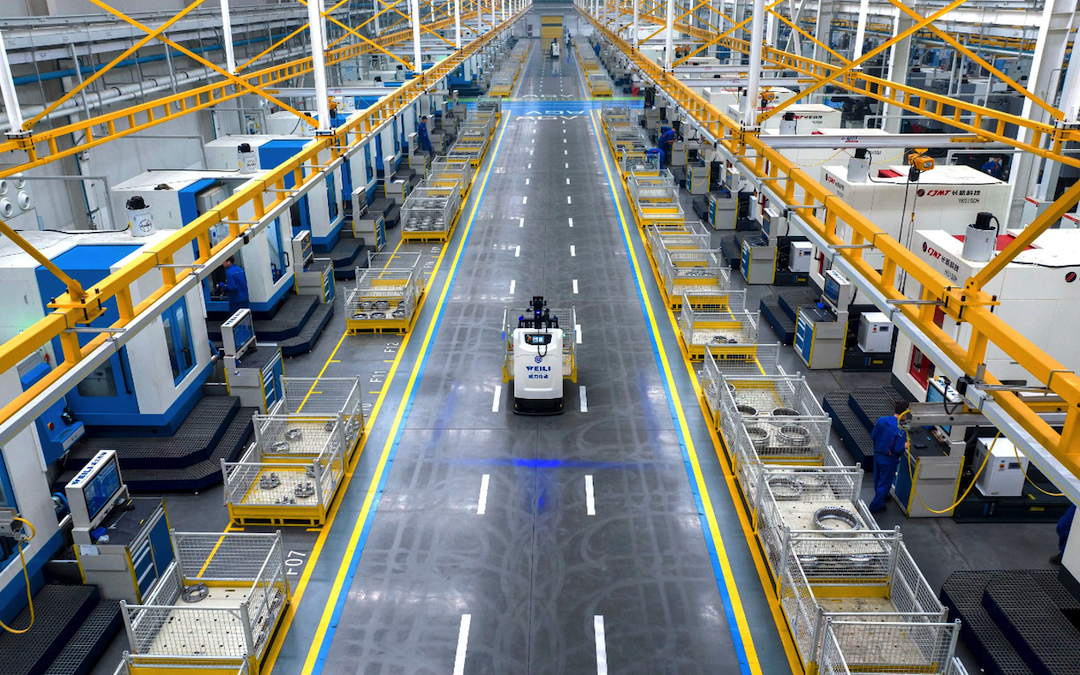 Automated Manufacturing