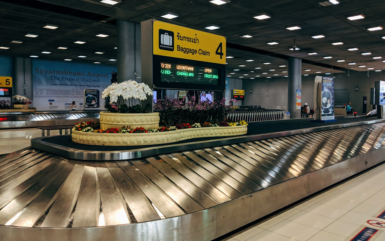 Baggage Claim