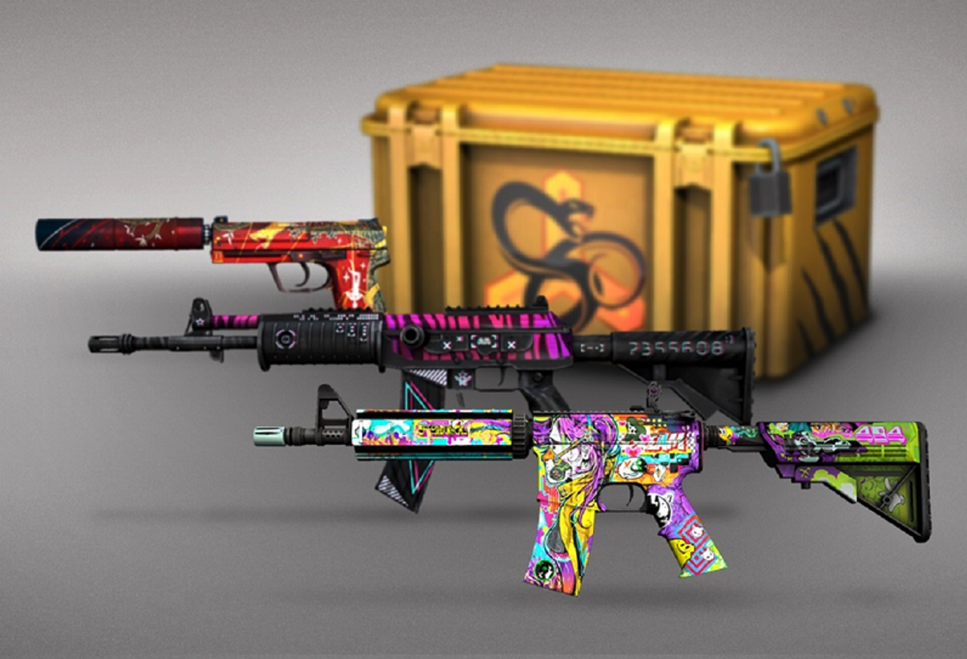 CS2 Weapons