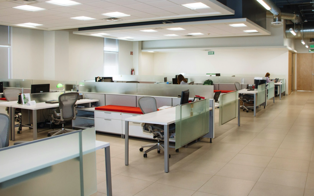 Cubical Walls