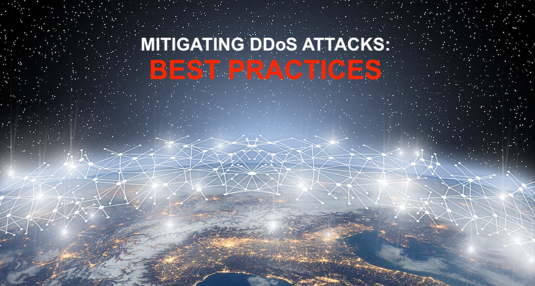 DDoS Mitigation Best Practices