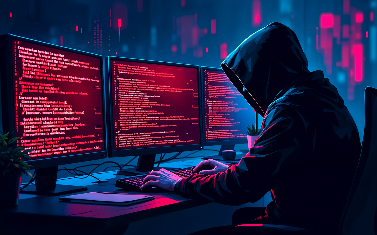 DDoS Hacking