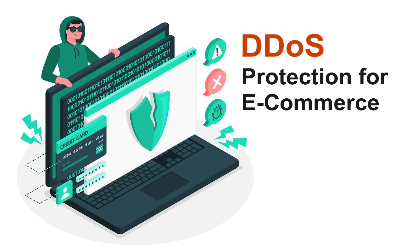 DDoS Protection for E-Commerce