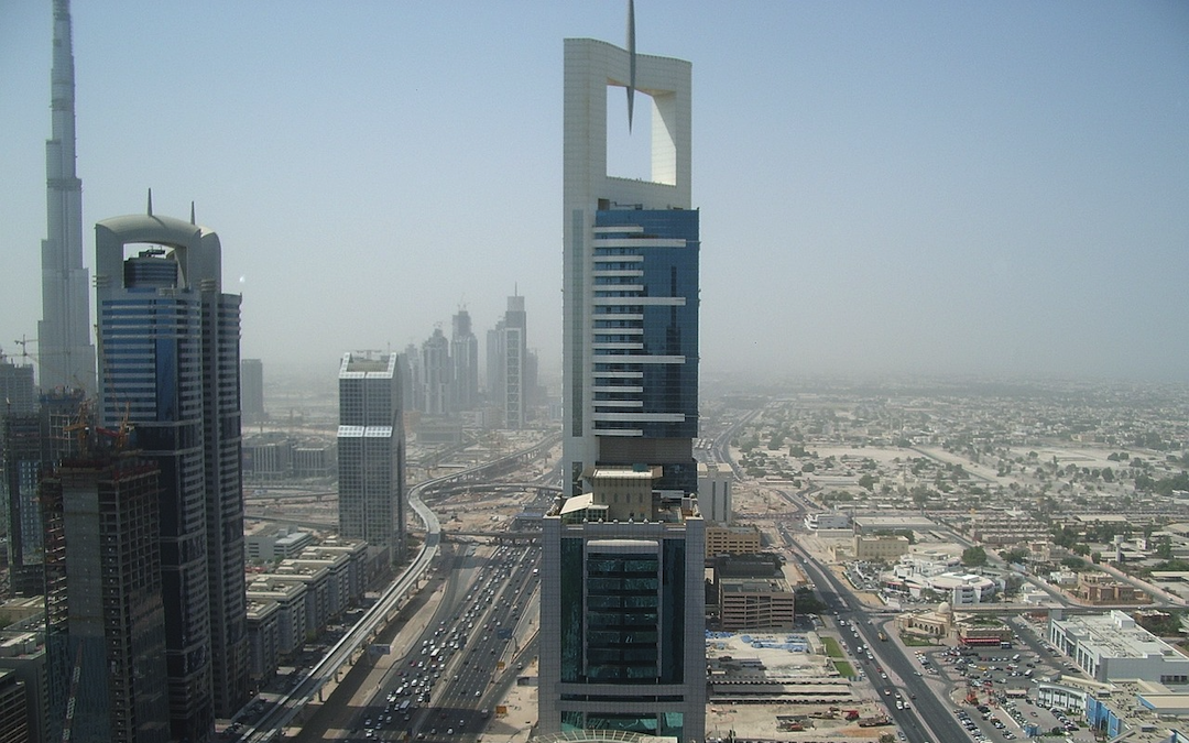 City of Dubai