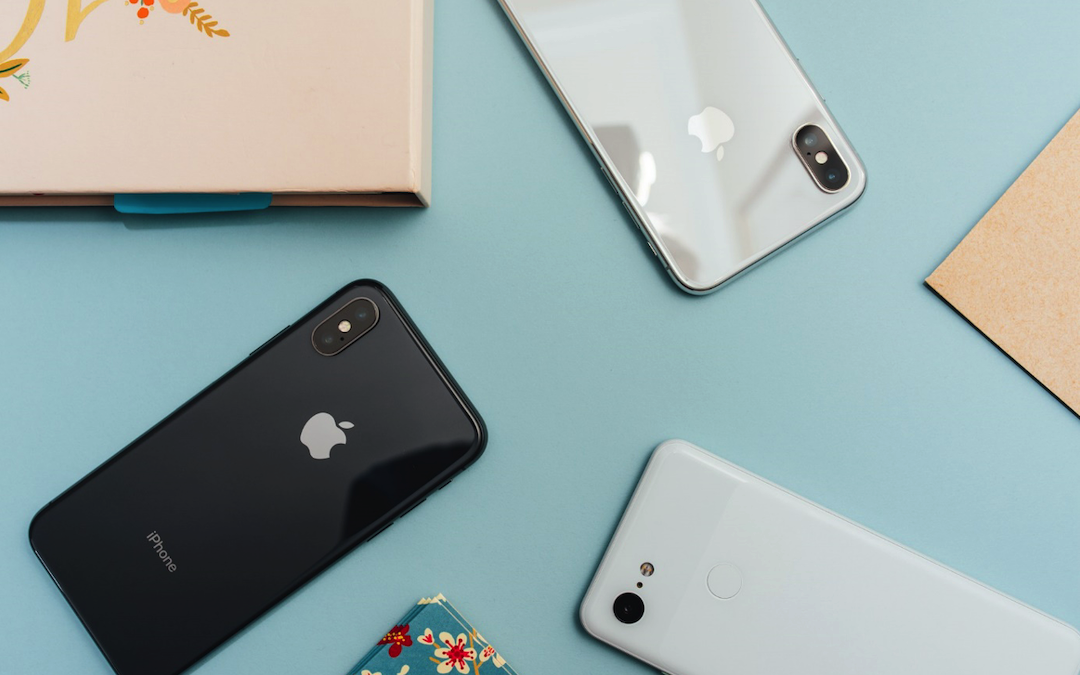 Evolution of Smartphones
