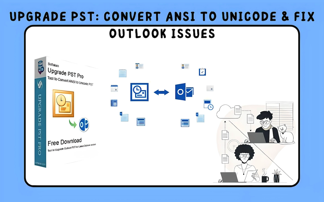 Fix Outlook Issues