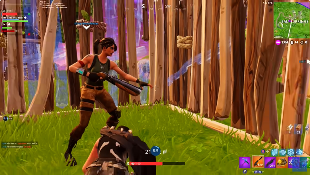 Fortnite Beginner's Guide