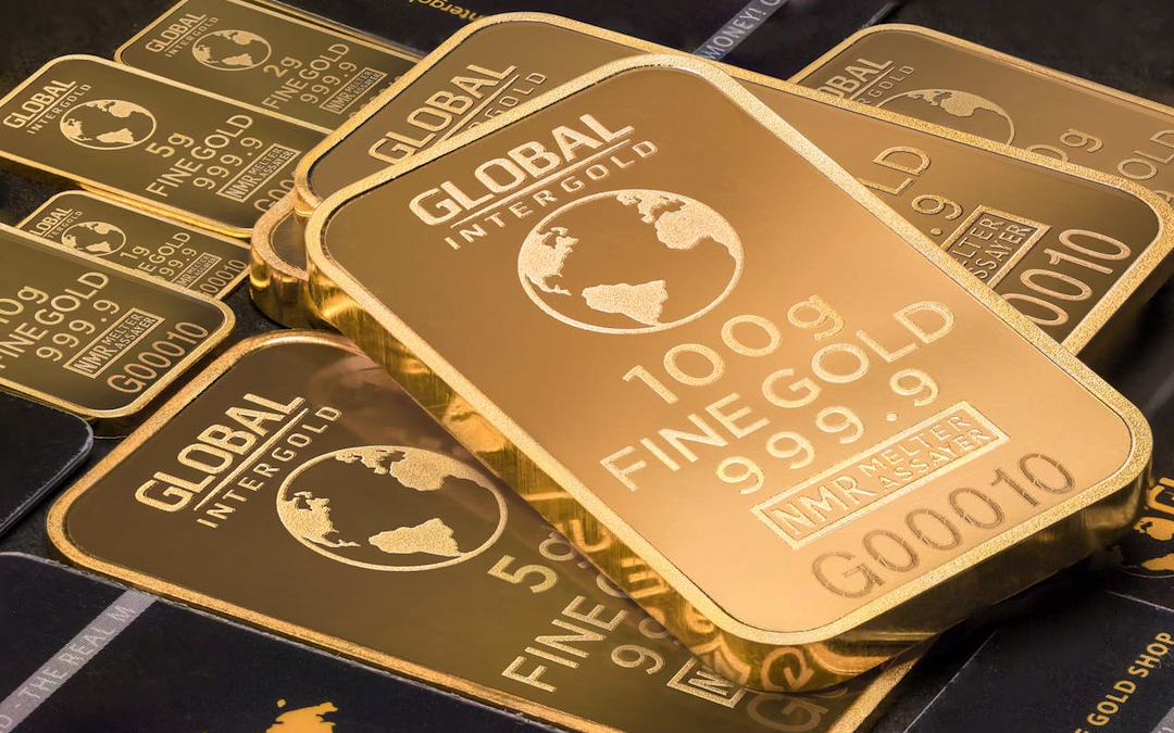 Gold Bars