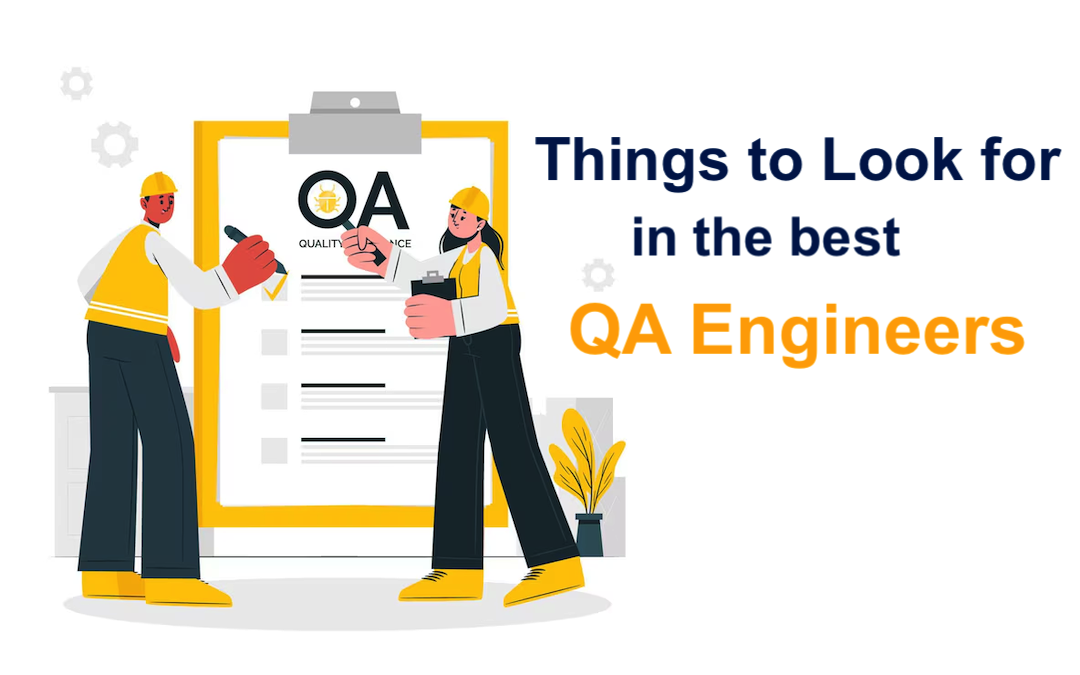 QA Engineers