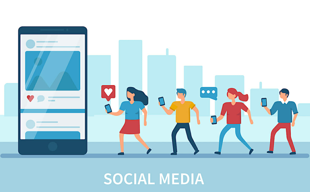 Increase Website Traffic with Social Media